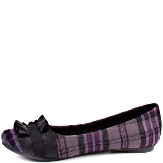 Alana   Purple and Black, Fergie, $39.99,