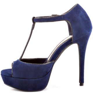 Simpsons Blue Bansi   Sapphire Suede for 89.99