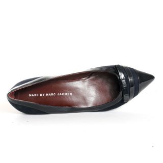   Suede Navy, Marc by Marc Jacobs, $147.49