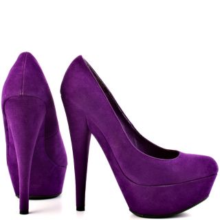 Just Fabulouss Purple Shayla   Purple for 59.99