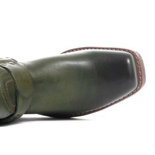 Harness SFG Boot   Olive, Frye Shoes, $199.99,