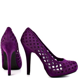 Just Fabulouss Purple Bevin   Purple for 59.99