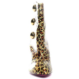 Ricci Boot   Leopard, Betsey Johnson, $142.49