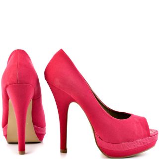 Just Fabulouss Pink Jovianne   Fuchsia for 59.99