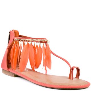 Orange Coral Shoes   Orange Coral Footwear