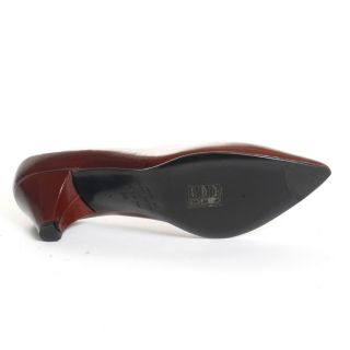   Brown Pump, Marc by Marc Jacobs, $164.99