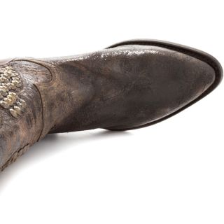 Frye Shoess Brown Billy Hammer Stud 77587   Choc for 368.99