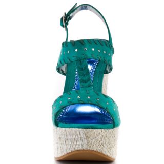 An Dree A   Turquoise, Luichiny, $59.99