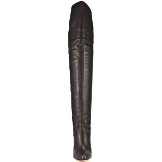 Braeden   Black Leather, Dolce Vita, $251.99