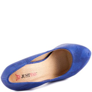 Just Fabulouss Blue Skyla   Blue for 59.99