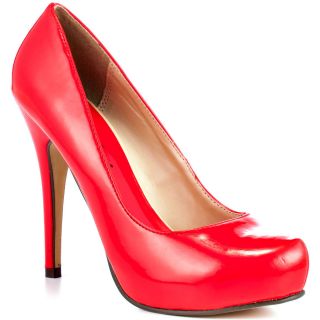 Womens Red Dress Shoes   Ladies Red Dress Shoes, Female
