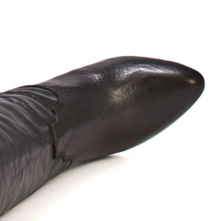 Braeden   Black Leather, Dolce Vita, $251.99