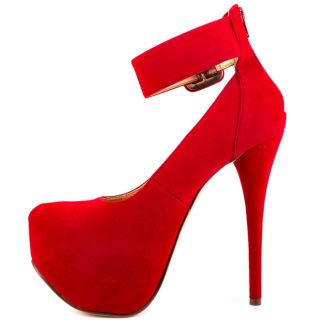 Luichinys Red Xtra Special   Red Suede for 94.99