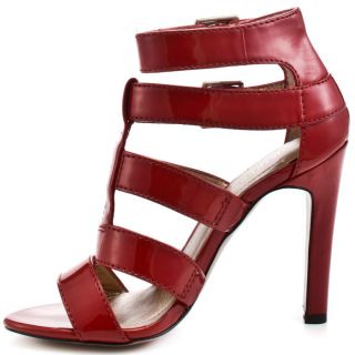 Paulies   Rosso, BCBG, $79.99