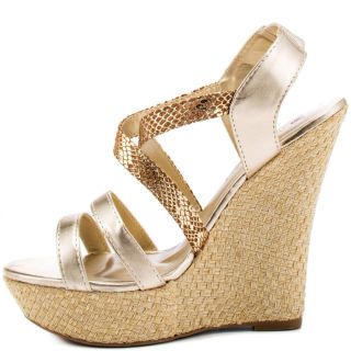 JustFabs Gold Louella   Gold for 59.99