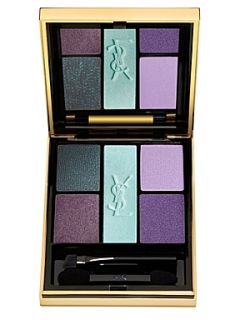 Yves Saint Laurent Ombres 5 Lumières  Colour Harmony For Eyes 11   