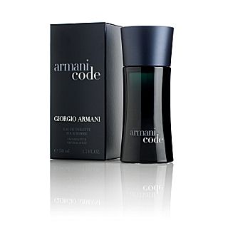 Giorgio Armani   Fragrances for Him   