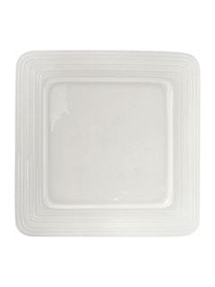 Linea Soho square dinner plate   