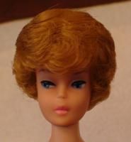 Vintage Barbie Wheat Blonde Bubblecut Barbie Beautiful