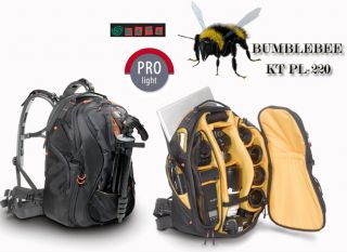 Kata PL B 220 Pro Light Bumblebee Digital Backpack New