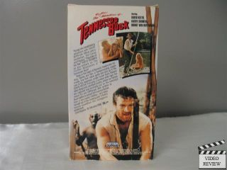 of Tennessee Buck VHS David Keith Kathy Shower 086112142036