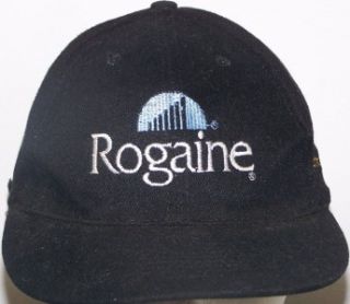 Karl Malone Rogaine Hat Adjustable One Size Utah Jazz Vtg RARE
