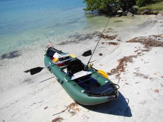 Saturn Inflatable Fishing Kayak FK396. Inflatable Kayaks for Fishing