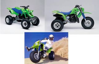 maintain and restore your KAWASAKI TECATE ATV with OEM type fasteners