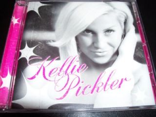 Kellie Pickler Self Titled Sony Music Nashville 2008 Country Music CD
