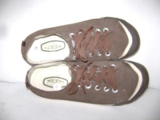 Mens Keen Brown Sneaker Lace Up Shoes 9 42