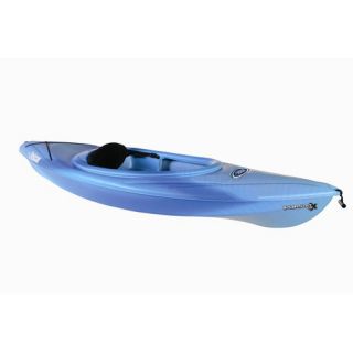 Pelican Pursuit 80 x Fade Kayak in Blue White KIF08P209