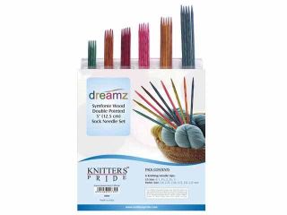 The knitters favorite needle Providing hours of pleasurable knitting