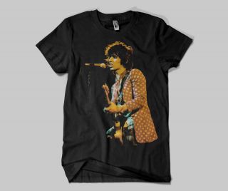 Telecaster Keith Richard Richards The Rolling Stones T Shirt RARE Keef