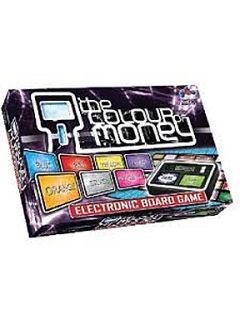 Drumond Park Colour of money board game   