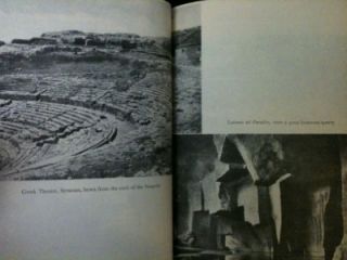 1952 Dead Cities Lost Tribes Ancient Secret Knowledge Ruins Temples