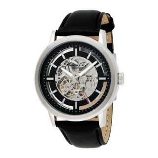 Kenneth Cole KC1631 watch designed for Men having Skeleton dial and