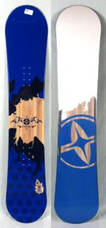 Vision Oracle 151cm Snowboard New Traditional Camber Retail $299 99