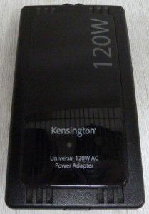 Kensington 38004 Universal Power Adapter 0 24V 0 6 5A