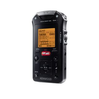 Kenwood Digital Audio Recorder Linear PCM Mgr E8 B