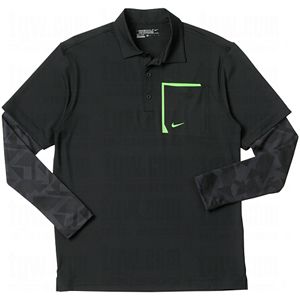 NIKE Dri FIT Performance Layer PoloWinning Style In A Comfortable