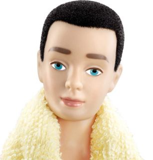 My Favorite Ken Barbies Boyfriend 1961 Reproduction Mattel Doll