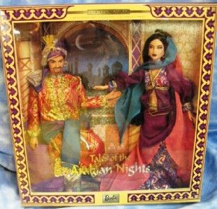 Barbie Ken Tales of The Arabian Nights 2001