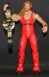 Kevin Nash WWE Elite 16 Mattel Toy Wrestling Action Figure