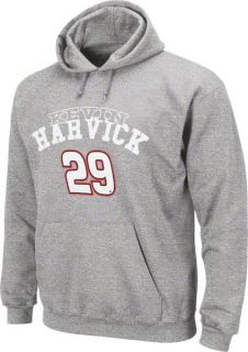 Kevin Harvick 29 Budweiser Rush Hooded Sweatshirt