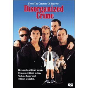 Disorganized Crime DVD 2002