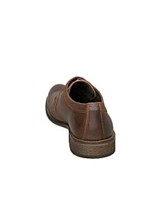 Bertie Benjamin round toe shoes Tan   