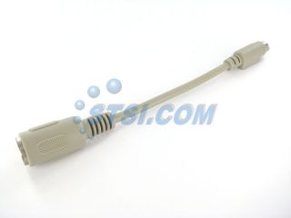 At Female to PS 2 Male Keyboard Adapter PS2 STSI
