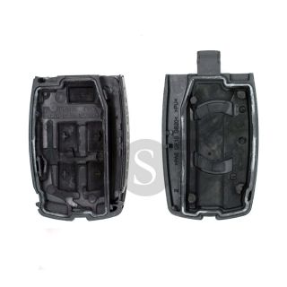 Smart Key Case Shell for Land Rover LR2 Replacement 5 Button Genuine
