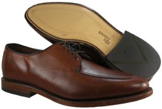 New $295 New Allen Edmonds LaSalle Men Shoes Size US 10 5 D Chili