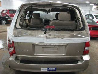 2005 Kia Sedona Front Spindle Knuckle 61623 Miles LH